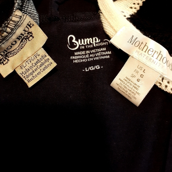 🎈🎉🥳Host Pick!🥳🎉🎈Maternity Lot Bundle Size Large Petite - Picture 5 of 5